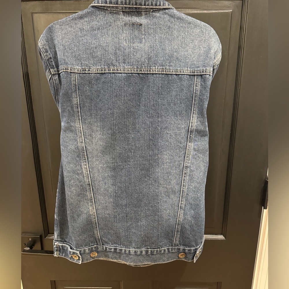 Denim Jacket - Picture 2 of 5